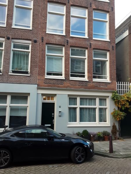 Palmstraat 78, 1015 HR Amsterdam, Nederland