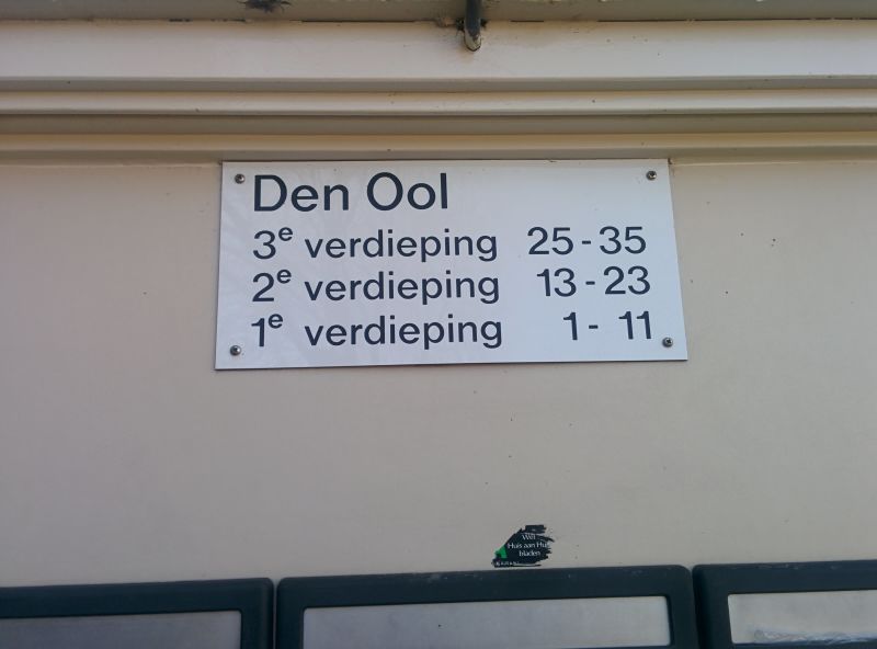 Den Ool 13