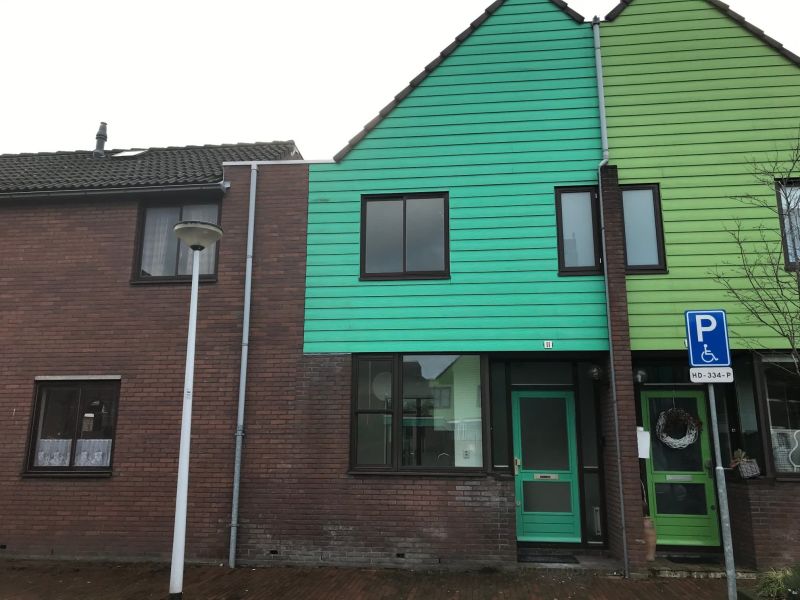Jasykoffstraat 11, 1506 AT Zaandam, Nederland
