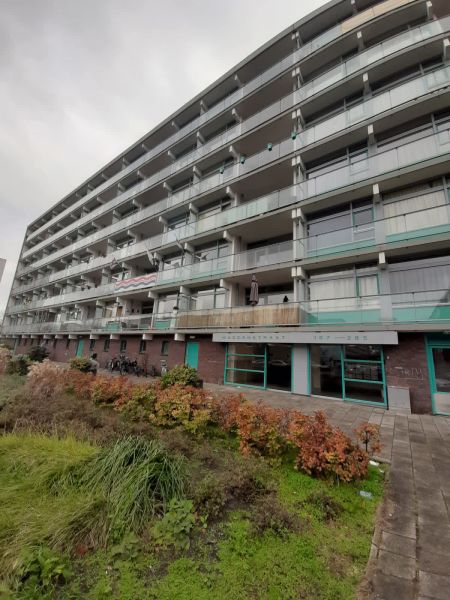 Waddenstraat 255, 2036 LG Haarlem, Nederland