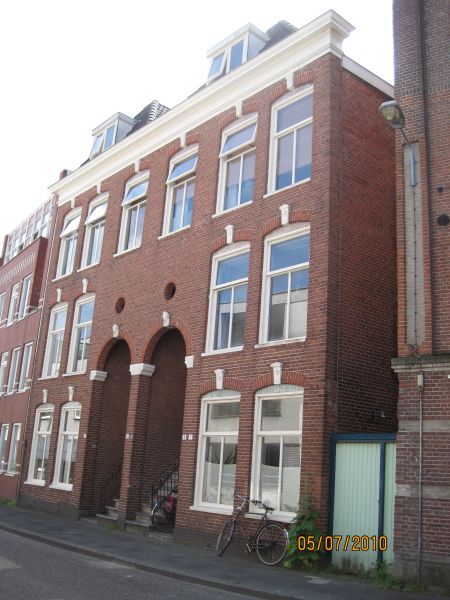Lijnbaanstraat 3A