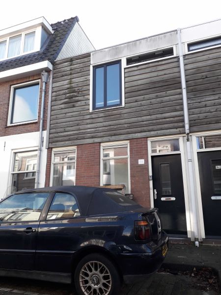 Brouwersstraat 58, 2013 WN Haarlem, Nederland