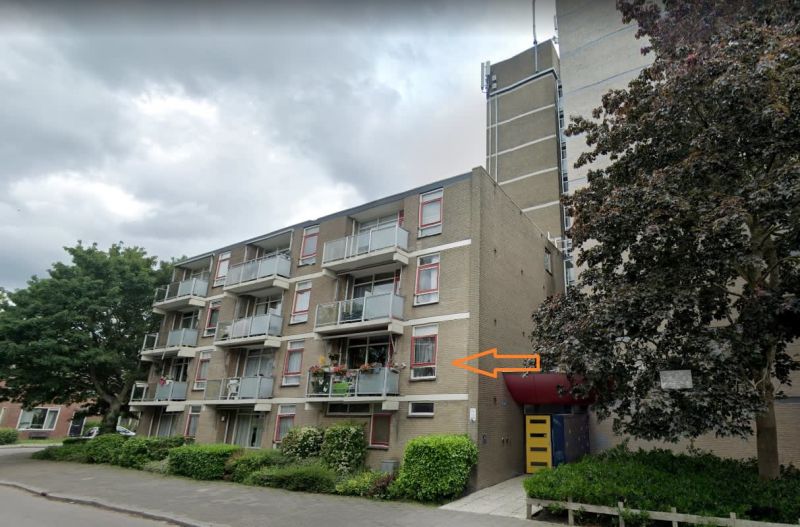 Esdoornlaan 123, 9741 KB Groningen, Nederland