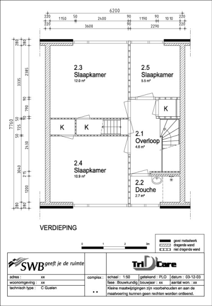 Rembrandt van Rijnstraat 9