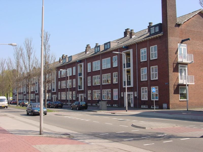 De Noostraat 152, 1971 CJ IJmuiden, Nederland