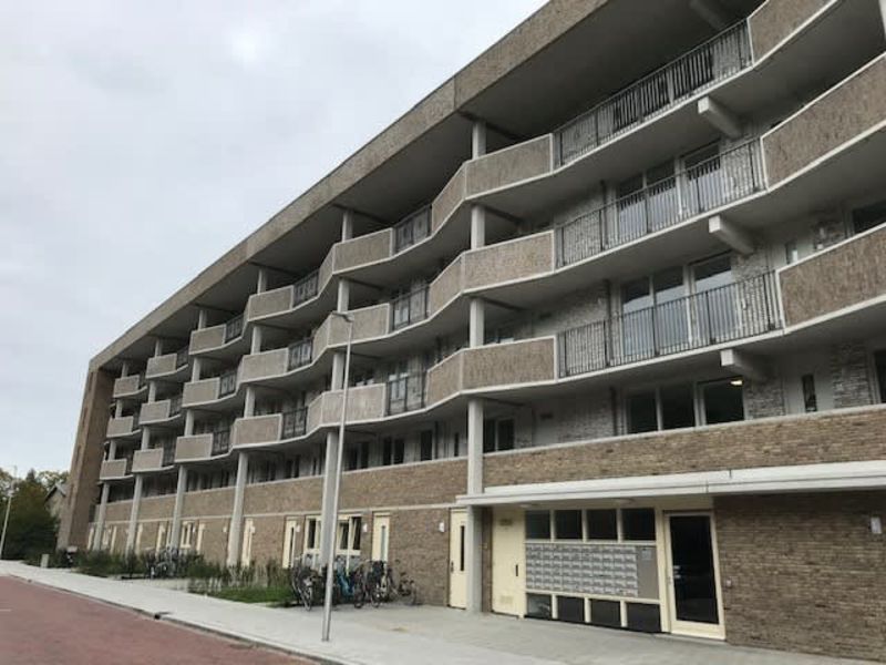 Nijeveldsingel 7, 3525 CP Utrecht, Nederland