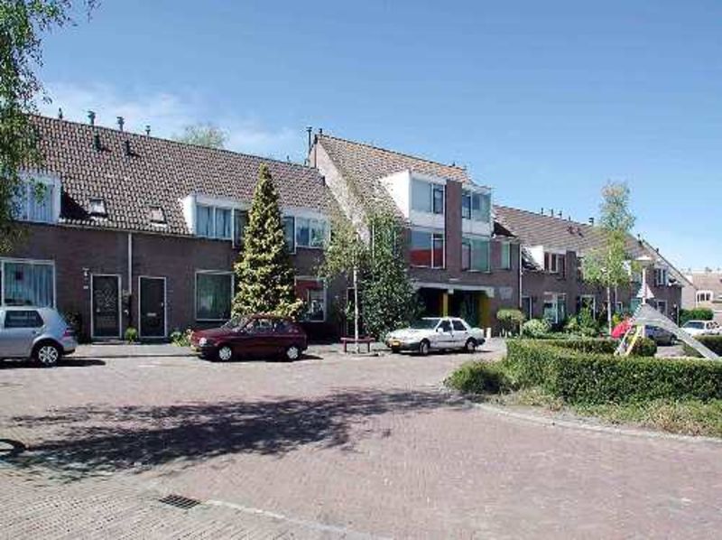 Wilhelminaplein 19, 1182 ER Amstelveen, Nederland