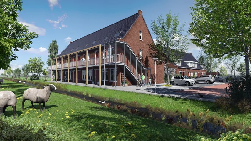 Sidewende 20, 4122 GG Zijderveld, Nederland