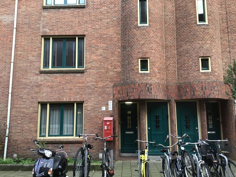 Saffierstraat 75, 1074 GZ Amsterdam, Nederland
