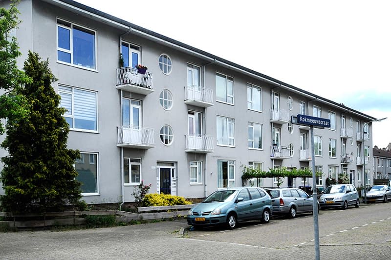 Kokmeeuwstraat 32, 3312 SN Dordrecht, Nederland