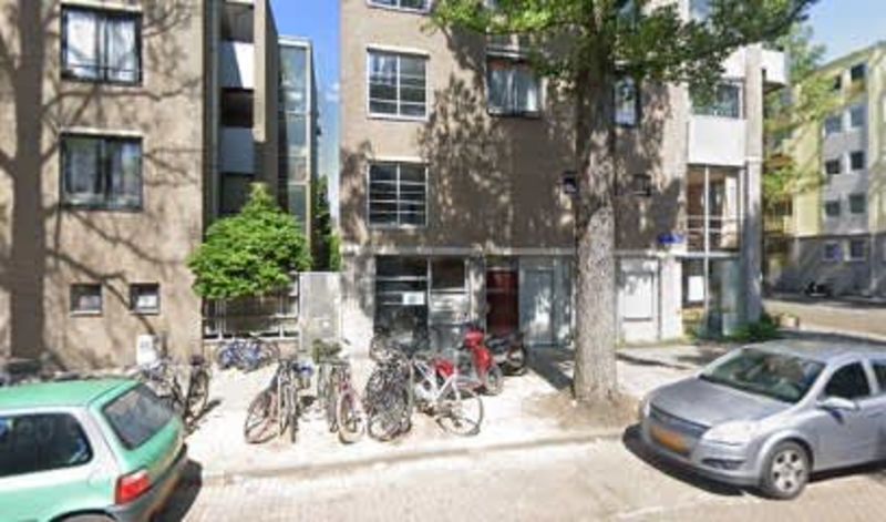 Cruquiusstraat 1G, 1018 NR Amsterdam, Nederland