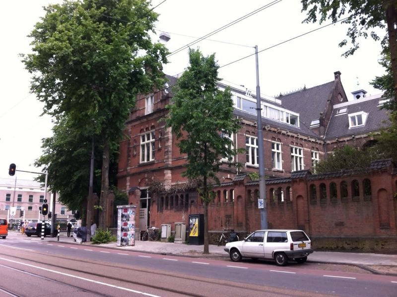 's-Gravesandestraat 29