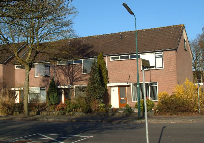 Jacob van Campenkwartier 5, 3723 AH Bilthoven, Nederland