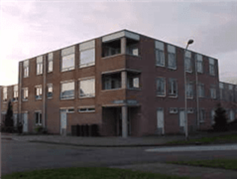 Evenaar 8, 1338 NL Almere, Nederland