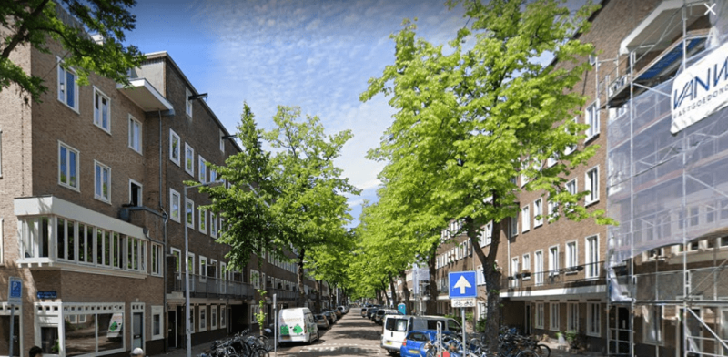 Orteliusstraat 149