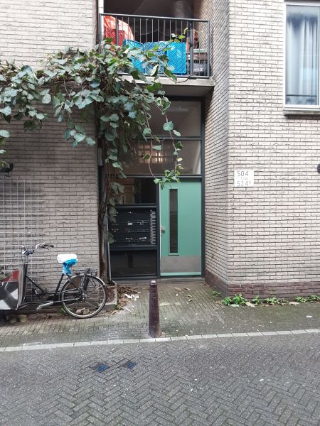 Anjeliersstraat 512, 1015 NL Amsterdam, Nederland