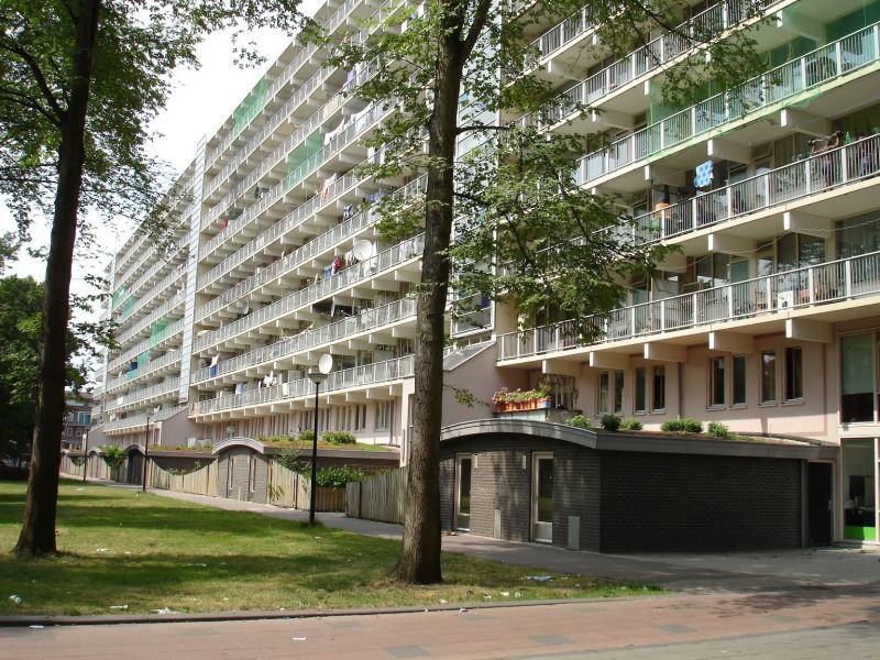 Haag en Veld 39, 1102 GB Amsterdam, Nederland