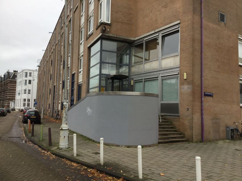 Mauritskade 17, 1018 GD Amsterdam, Nederland