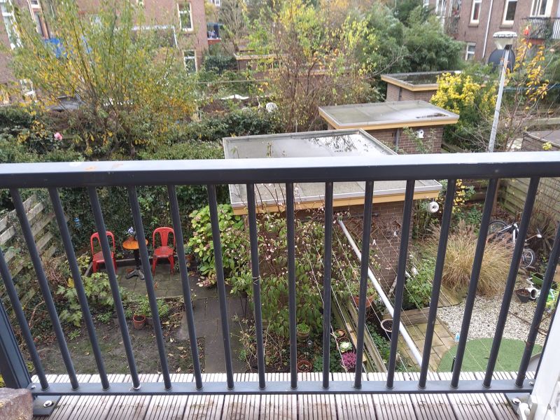 Dovenetelstraat 36, 1031 VZ Amsterdam, Nederland