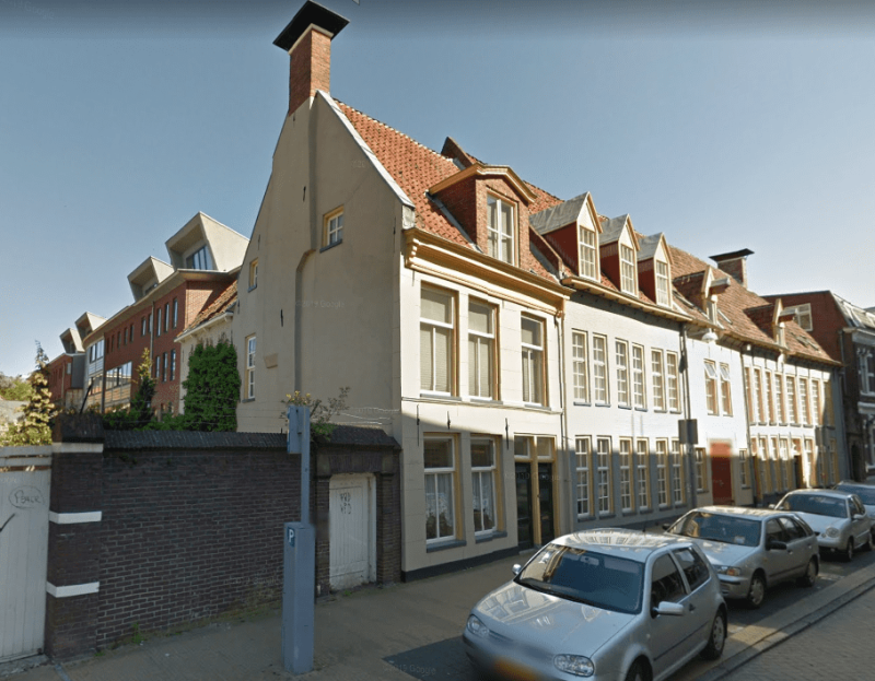 Rode Weeshuisstraat 119, 9712 ET Groningen, Nederland
