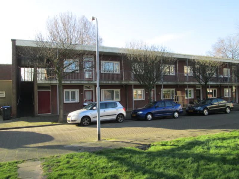 Albardastraat 40, 1505 WT Zaandam, Nederland