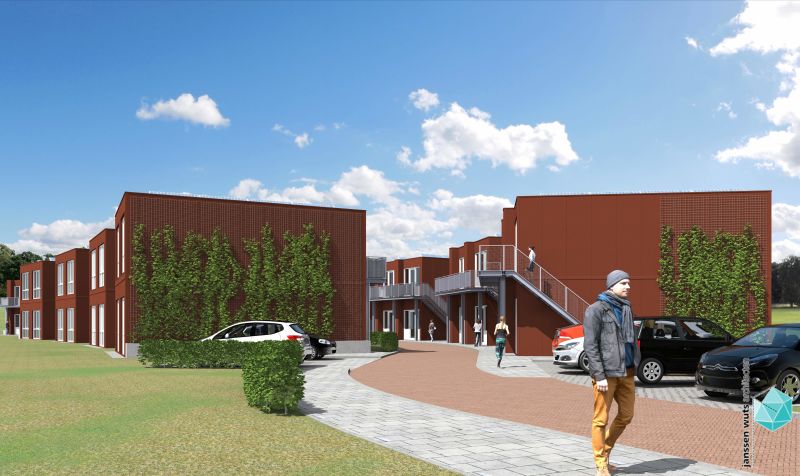 Jozef Israëlslaan 156, 1328 CK Almere, Nederland