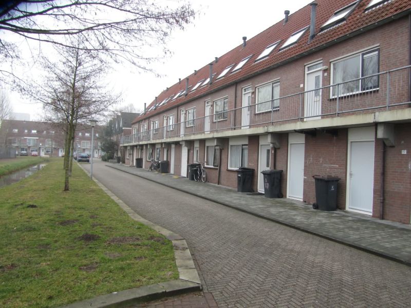 Olieslagerspad 37, 1506 HR Zaandam, Nederland