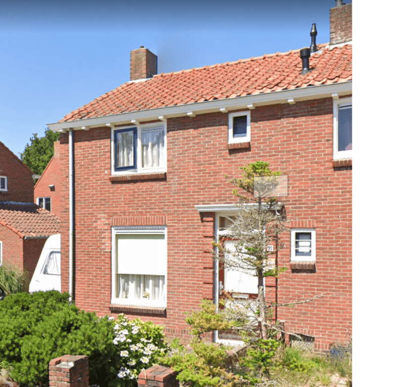 Schoenerstraat 23, 9745 BG Groningen, Nederland