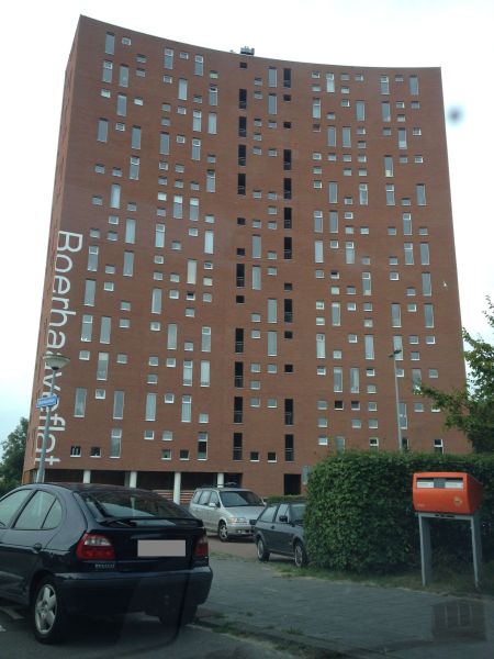 Boerhaavelaan 339, 9728 LP Groningen, Nederland