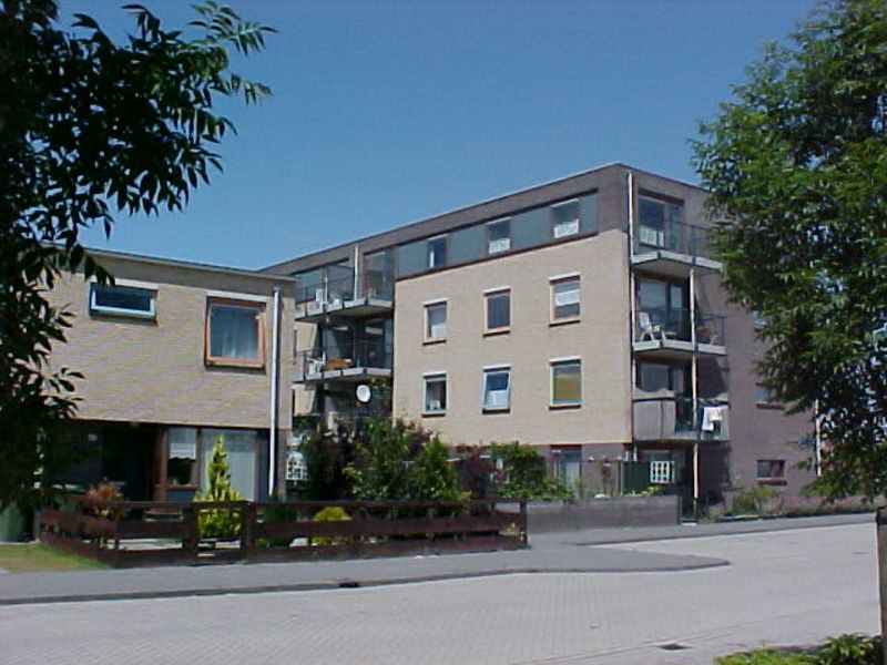 Paso Doblesingel 7, 1326 LP Almere, Nederland