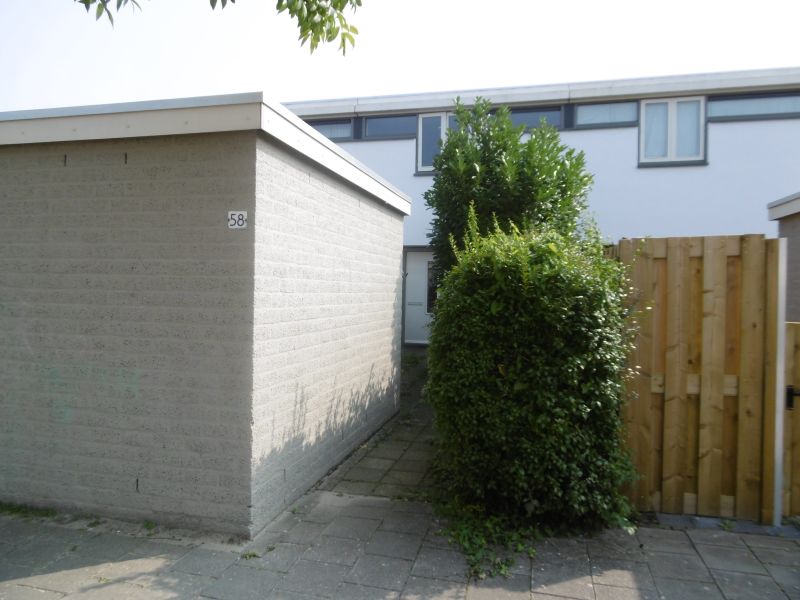 Pallasstraat 58, 8303 BR Emmeloord, Nederland