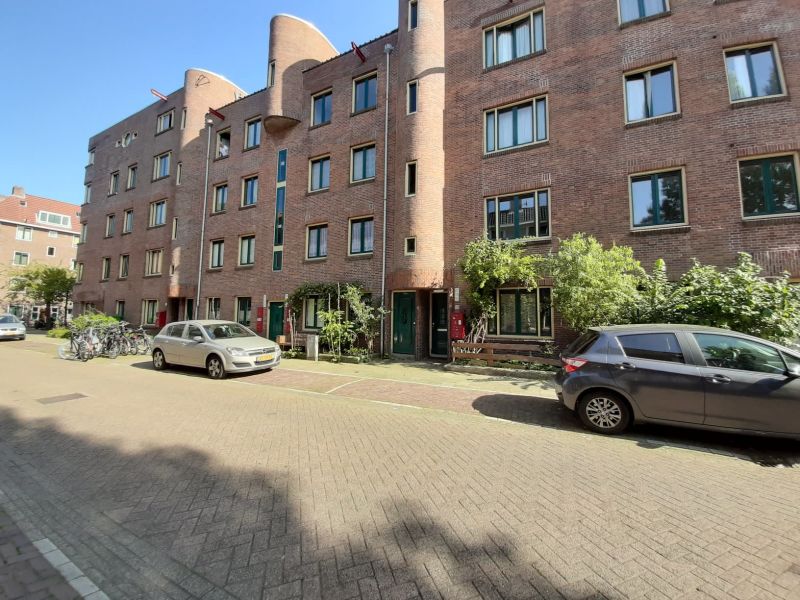 Diamantstraat 131, 1074 GC Amsterdam, Nederland