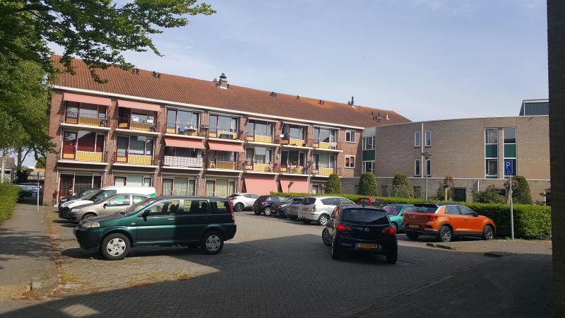 De Peereboomstraat 35