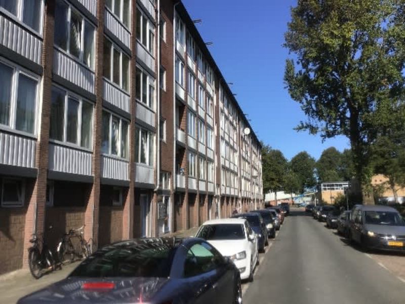 Reinveen 16III, 1068 AB Amsterdam, Nederland