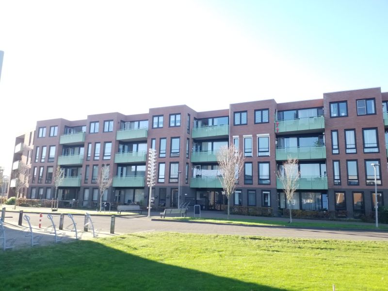 Henry Stanleystraat 105, 1363 LB Almere, Nederland