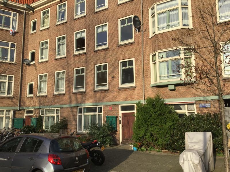 Hygiëaplein 25, 1076 SC Amsterdam, Nederland