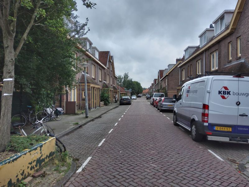 Sleutelbloemstraat 33I, 1031 AK Amsterdam, Nederland