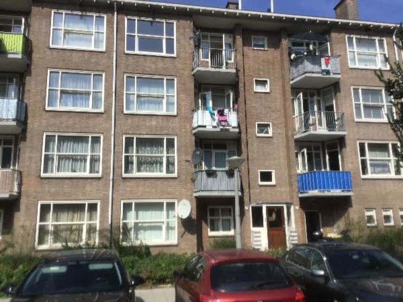 Henri Bergsonstraat 5, 1064 NB Amsterdam, Nederland