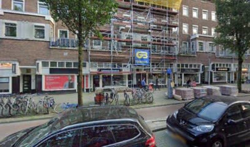 Jan van Galenstraat 151, 1056 BP Amsterdam, Nederland