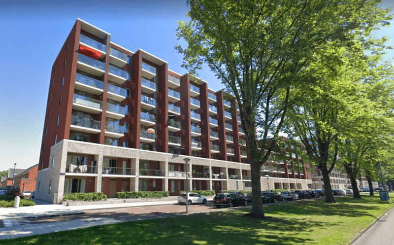 Limmenstraat 1, 1024 XJ Amsterdam, Nederland