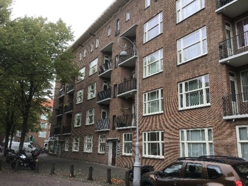 Orteliuskade 114, 1056 Amsterdam, Nederland