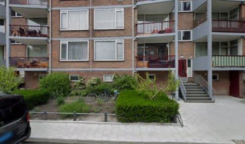 Pieter Calandlaan 44, 1065 GA Amsterdam, Nederland