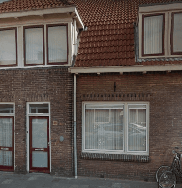 Seringstraat 53, 3551 TK Utrecht, Nederland