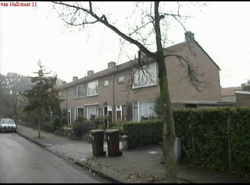 Van Hallstraat 7, 6741 WG Lunteren, Nederland