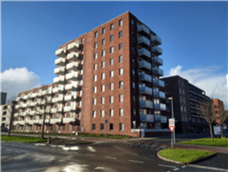 Sao Paulostraat 60, 1317 RZ Almere, Nederland