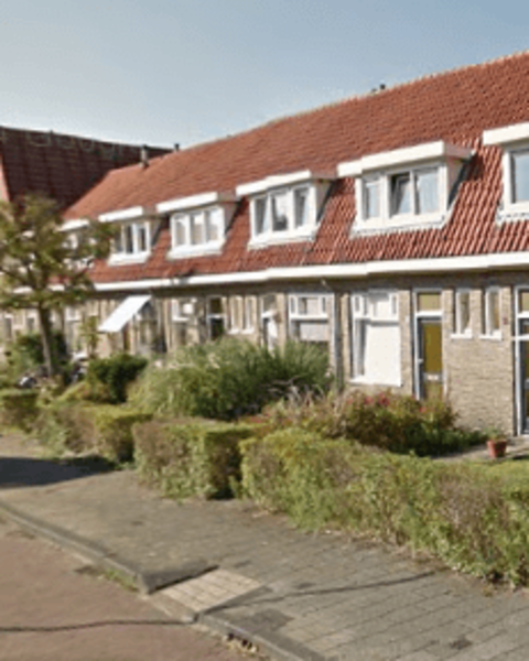 Schutterstraat 42, 2024 RD Haarlem, Nederland