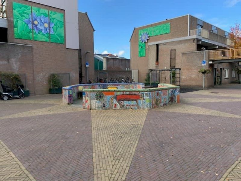 Goudriaanstraat 31, 1222 SG Hilversum, Nederland