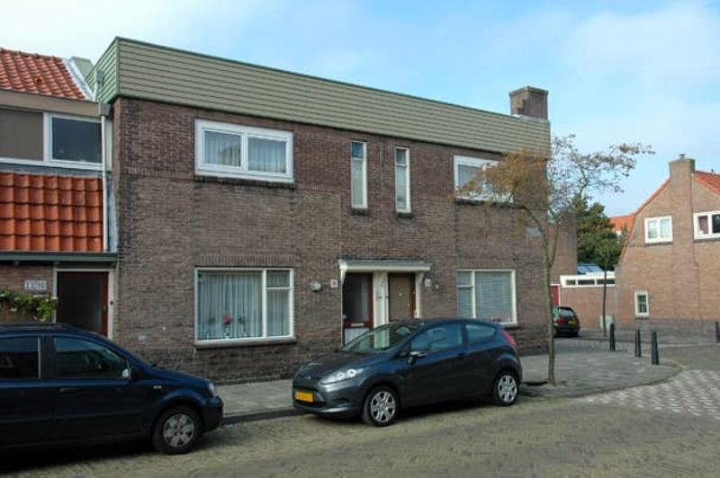 Karolingenstraat 18, 2033 LC Haarlem, Nederland