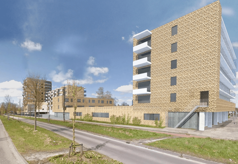 Semmelweisstraat 2, 9728 NB Groningen, Nederland