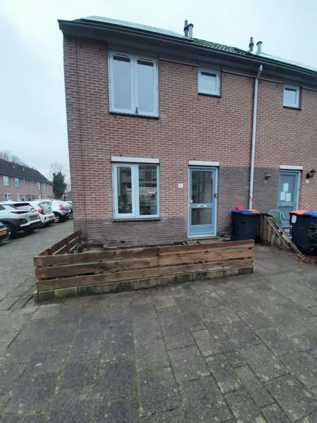 Louis Pasteurstraat 265, 2035 RW Haarlem, Nederland